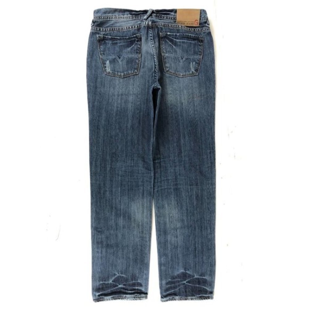 Guess Brit Rocker Boys Narrow Leg jean size 14‎